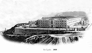 Oran - Lycee - 1904